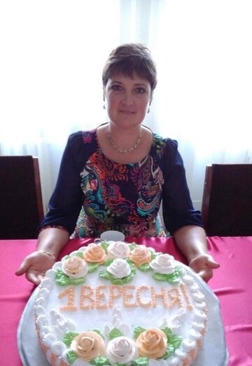 Моя фотография - Наталья Федянович, 47 из Терновка (@natalyafedyanovich)