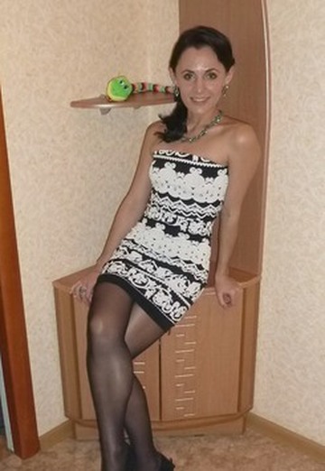 My photo - Marina, 43 from Ussurijsk (@marina43081)
