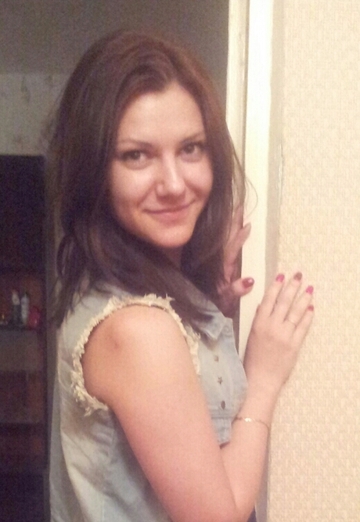 Моя фотография - Татьяна, 32 из Муром (@tatyana36131)