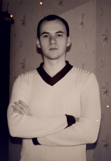 Моя фотография - Артем, 34 из Архангельск (@artem110092)