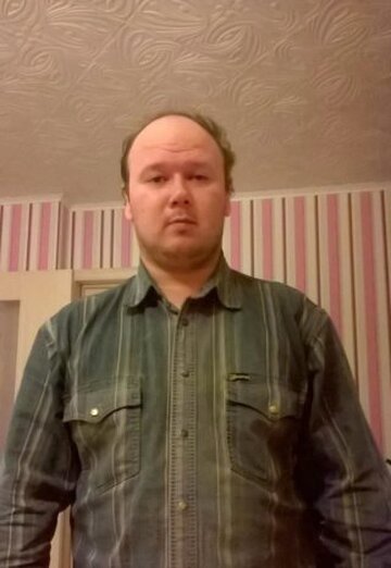 Моя фотография - Андрей, 41 из Иркутск (@andrey388437)