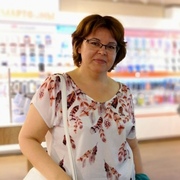 Лариса, 53, Салехард