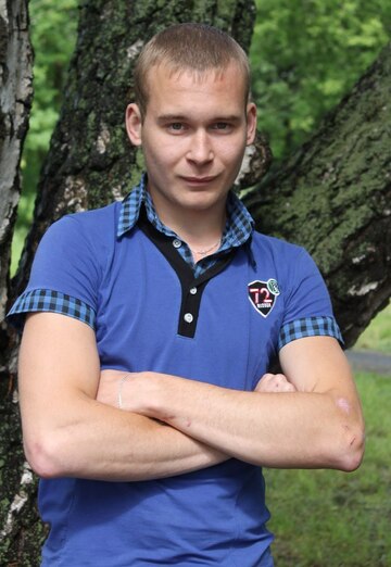 Моя фотография - Василий, 32 из Ногинск (@vasiliy67211)