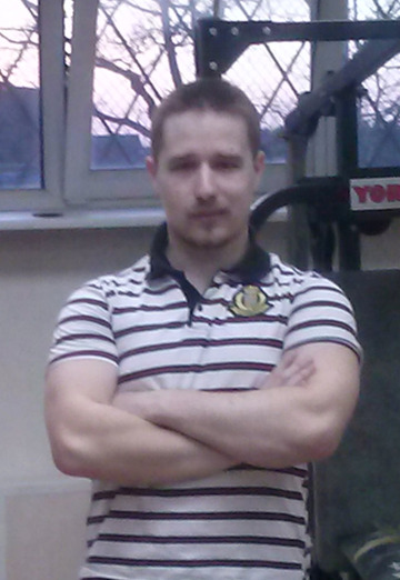 My photo - Andryuha, 31 from Saint Petersburg (@andrey493667)