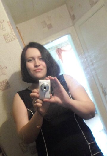 My photo - Irina, 32 from Seversk (@nosferata92)