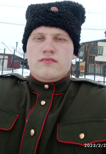 Моя фотография - Иван васильев, 23 из Бийск (@ivanvasilev78)