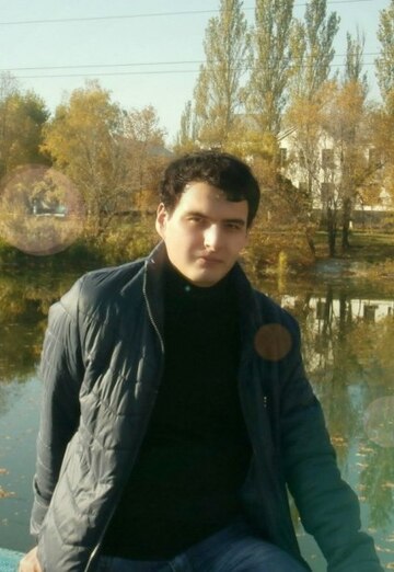 Моя фотография - Денис, 34 из Мирноград (@denis190521)