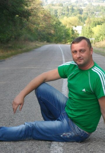 My photo - Artyom, 42 from Mykolaiv (@ve4989vn)