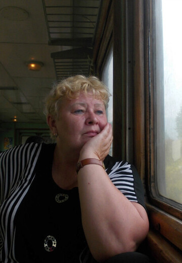 My photo - Marіya, 70 from Kolomiya (@marya5249)