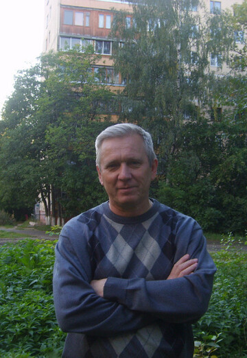 My photo - andrey, 65 from Elektrostal (@andrey468268)