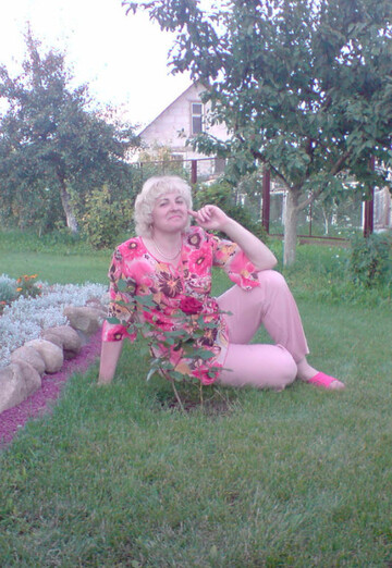 Моя фотография - Людмила, 64 из Молодечно (@ludmila66468)
