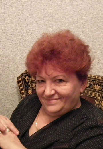 My photo - Olga Krivenko, 64 from Cherlak (@olgakrivenko2)
