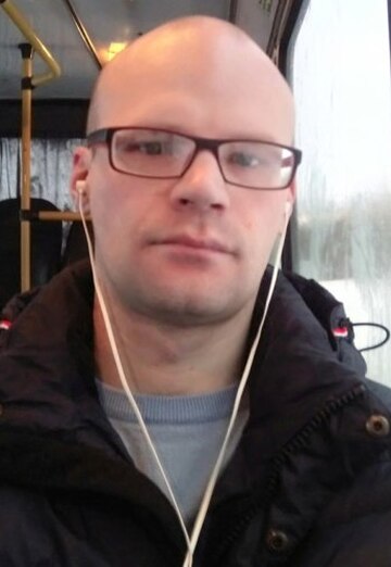 My photo - Pavel, 39 from Vorkuta (@pavel109163)