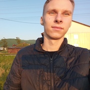Владимир, 23, Иркутск