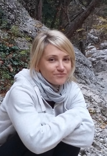 My photo - Olesya, 43 from Moscow (@olesya26794)