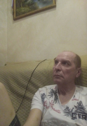 Моя фотография - Андрей, 61 из Иркутск (@andrey735980)