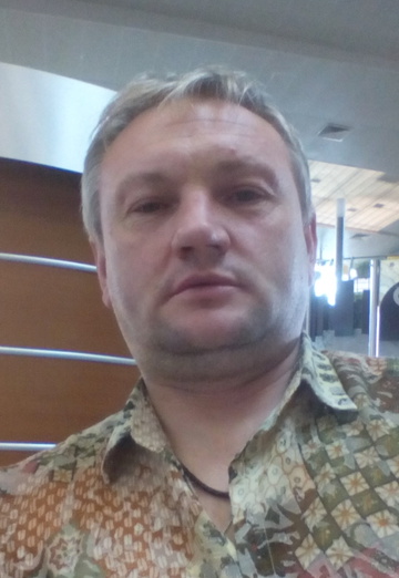My photo - dmitriy, 53 from Moscow (@dmitriy192884)