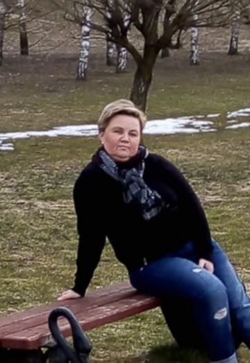 Benim fotoğrafım - Lyudmila, 54  Mogilyov şehirden (@ludmila110349)