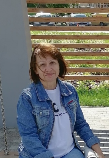 Моя фотографія - Марина, 58 з Єйськ (@marina236808)