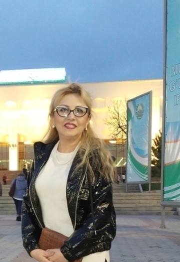 Моя фотография - ЭЛЬВИРА, 54 из Ташкент (@elviramuhametova)
