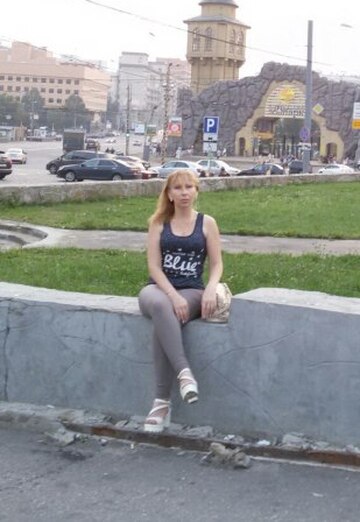 Моя фотография - Элен, 46 из Жуковский (@elen1576)