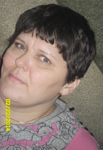 My photo - Elena, 49 from Minusinsk (@elena72254)