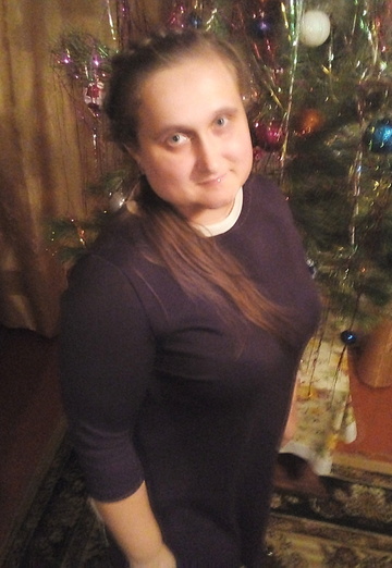 Моя фотография - Оксана, 33 из Суджа (@oksana87243)