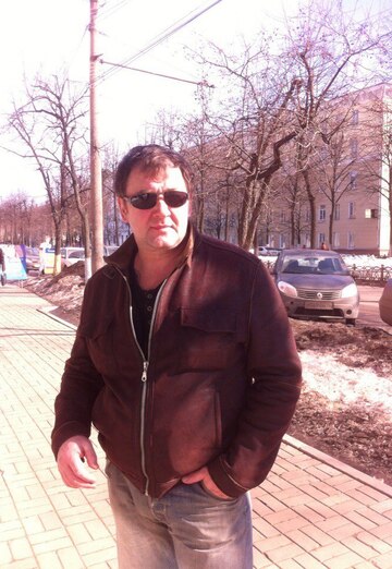 Моя фотография - владимир, 58 из Сольвычегодск (@vladimir205718)