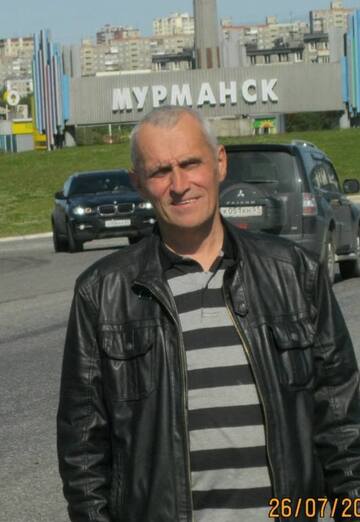 Ma photo - Viktor, 62 de Mourmansk (@viktor232729)