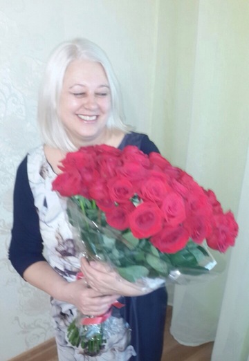 My photo - Elena, 61 from Krasnoyarsk (@elena317752)
