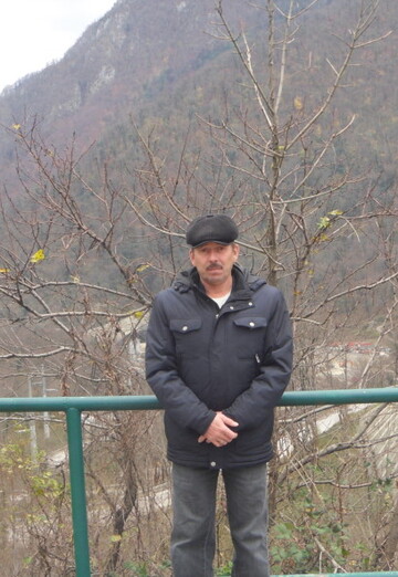 My photo - aleksandr, 61 from Rossosh (@aleksandr462854)