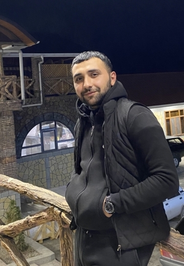 My photo - Aslan, 27 from Mingachevir (@aslan19202)