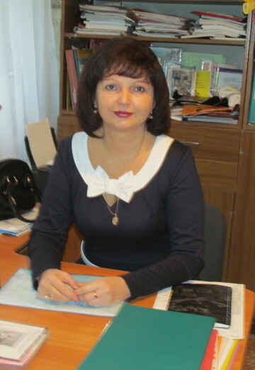 My photo - Elena, 54 from Bakhmut (@elena320091)