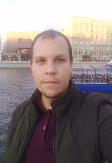 My photo - Andrey, 30 from Solntsevo (@andrey611819)