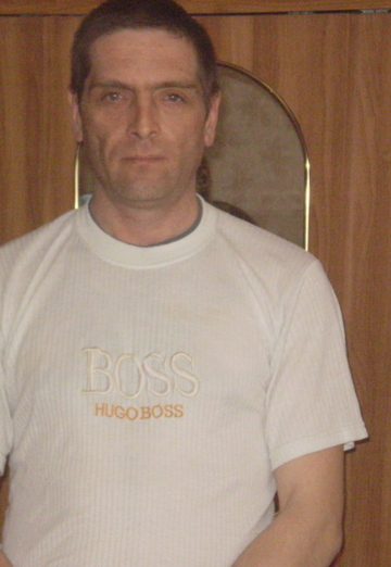 My photo - Sergey, 43 from Ruzayevka (@sergey515671)