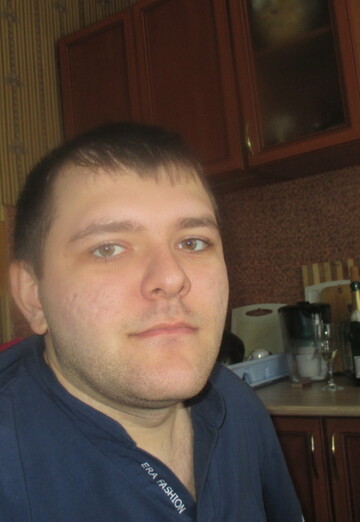My photo - Maks, 34 from Komsomolsk-on-Amur (@maks54102)