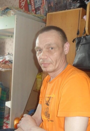 My photo - Vladimir, 49 from Krasnoturinsk (@vladimir272749)