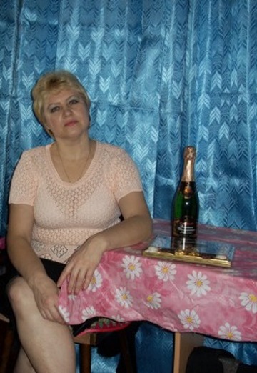 My photo - tatyana, 60 from Novyy Nekouz (@tatyana30864)