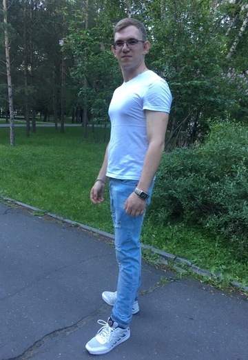 Моя фотография - Юрий, 27 из Новосибирск (@iuriizlobin2013)