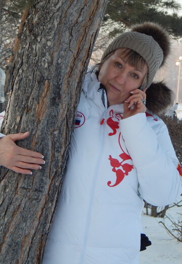 My photo - Valentina, 61 from Sharypovo (@valentina47914)