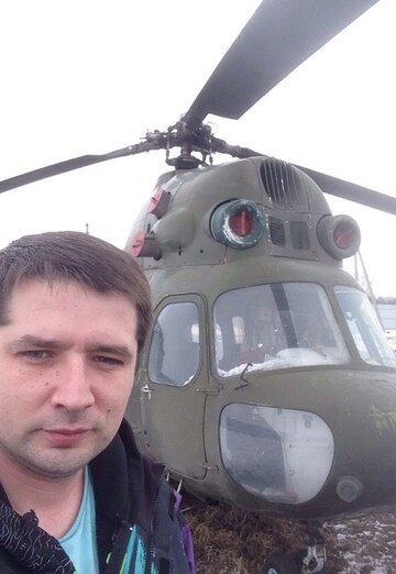My photo - Gennadiy, 38 from Tambov (@gennadiy15552)