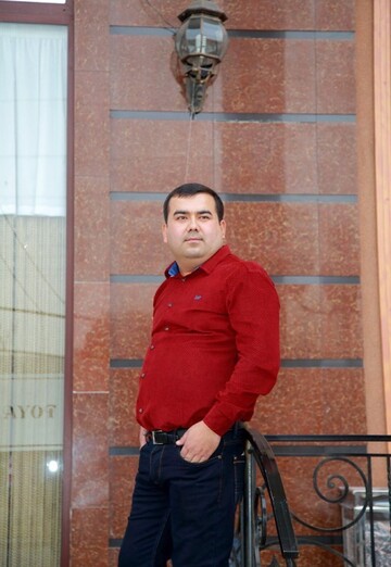 Моя фотография - Маъмур, 41 из Ташкент (@mamur290)