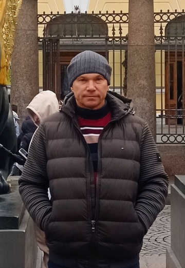 Моя фотография - Андрей, 49 из Евпатория (@andrey870339)