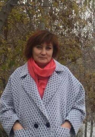 Моя фотография - Ольга, 56 из Анапа (@olga363847)