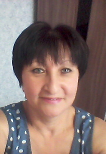 My photo - Valentina, 64 from Orenburg (@valentina54665)