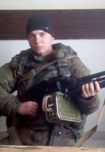 My photo - Evgeniy, 29 from Balakovo (@evgeniy234550)