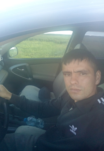 Моя фотография - Виталий, 34 из Томск (@vitaliy147323)