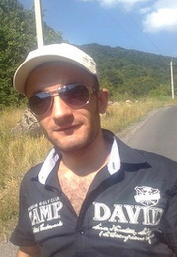 Моя фотография - Давид, 37 из Ереван (@david16138)