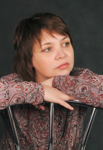 Моя фотография - Вероника, 49 из Уфа (@veronika26419)