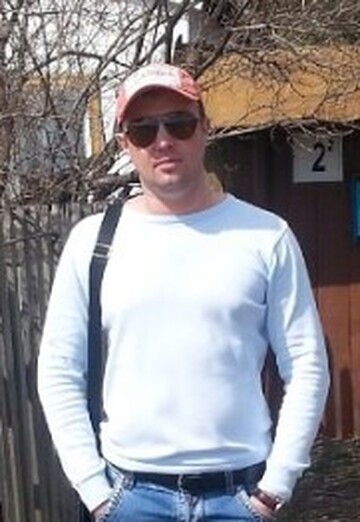 Моя фотография - Сергей, 39 из Коркино (@sergeychernyak6)